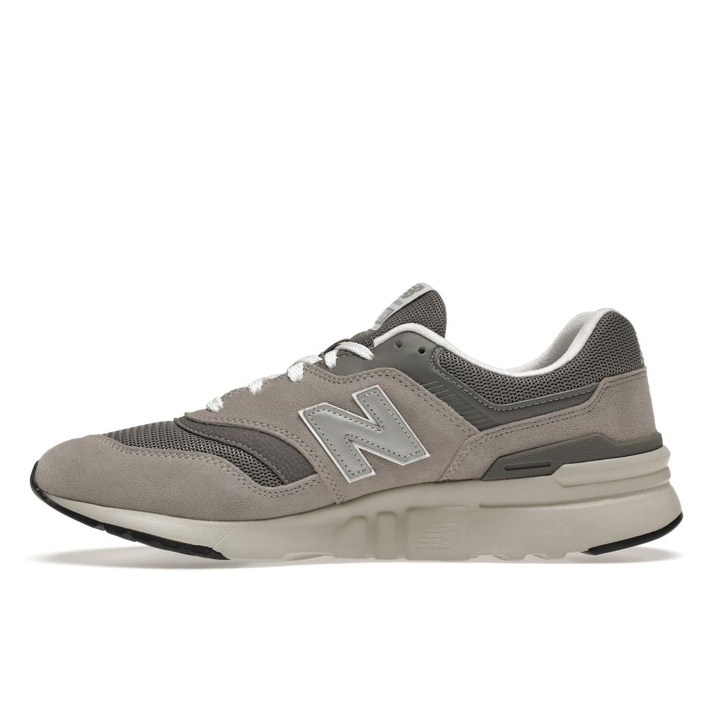 New Balance 997H Унисекс Повседневная обувь Серая Серебристая CM997HCA