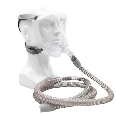 Маска CPAP Полная для лица для Philips Маска для лица Полная Авто CPAP BiPAP Против храпа Сон Предотвращение апноэ OSahs OSas Маска
