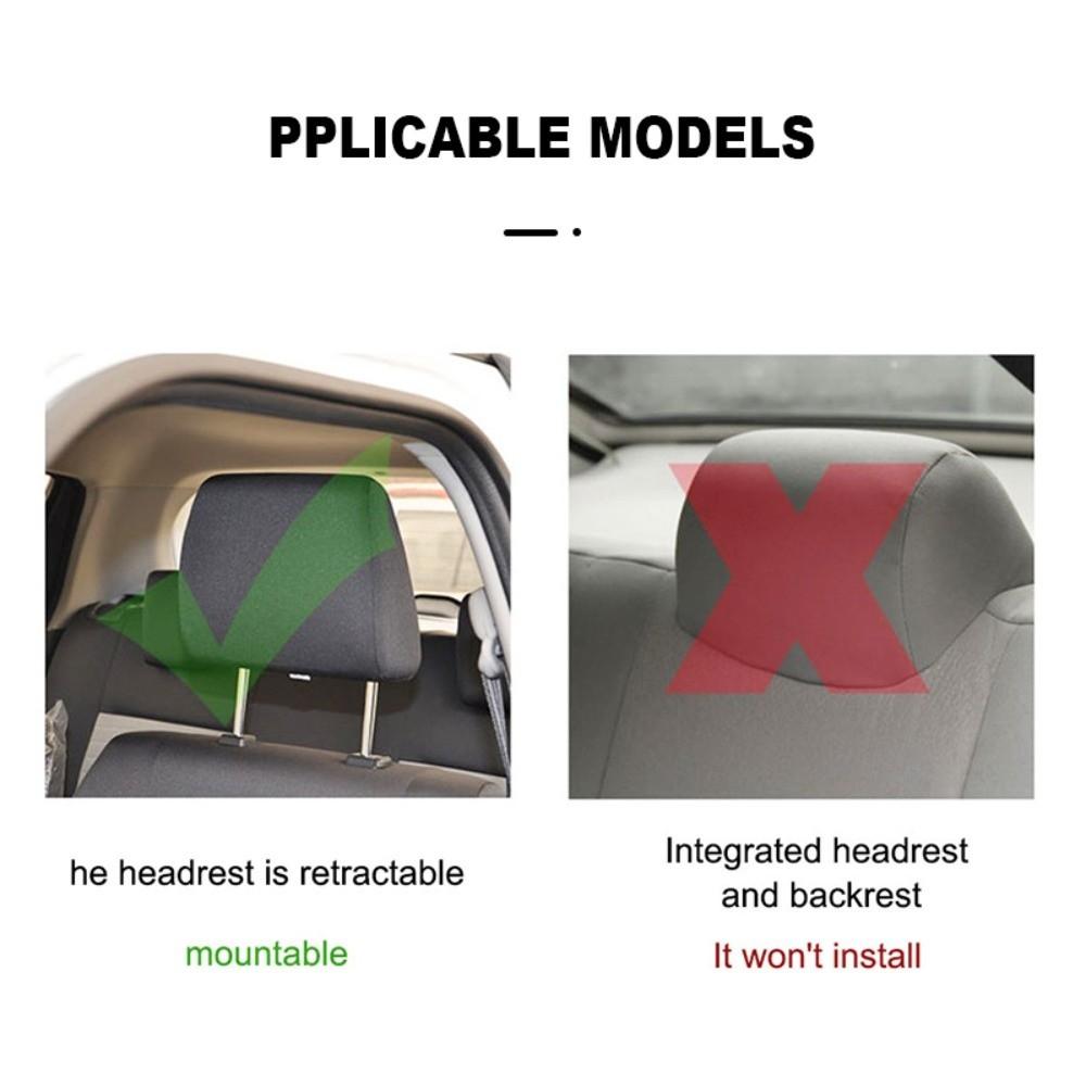 Great Visual Field Baby Infant Mirror Adjustable Reverse Mirror Car Seat Rear-View Mirror Child
