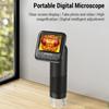 Handheld Digital Microscope 2 Inch LCD Screen 400X Pocket Microscope Electronic Magnifier Camera