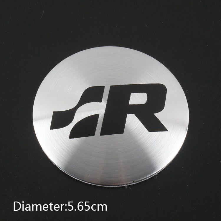 abcd1 4pcs 56mm Volkswagen Car Wheel Center Cover Stickers Hub Cap For VW GTI Polo Golf MK6 7 8 Passat B6 7 8 9 Tiguan CC T-ROC Arteon