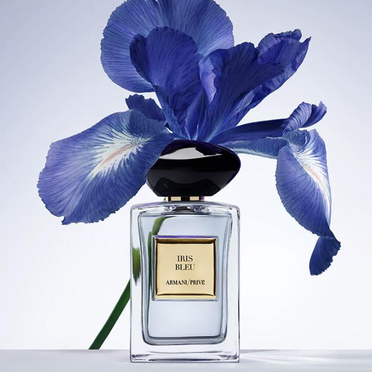 Giorgio Armani /Privé Iris Bleu, Туалетная вода, Ограниченный выпуск, 100 мл