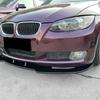 Защитные накладки на спойлер BMW 3 серии E92 E93 (06-13) - 3 куска