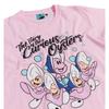 Alice In Wonderland Unisex Adult The Story Of The Curious Oysters T-Shirt