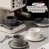Light Luxury Coffee Cup, High-End Exquisite Afternoon Tea Tea Set, High-End Ceramic Women'S High-Value Cup And Saucer Set