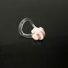 5Pcs Swimming Nose Clip Silicone Waterproof For Adults Kids