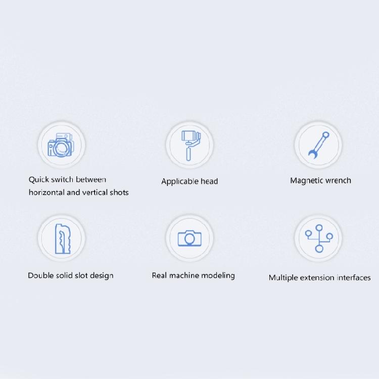 Рукоятка для камеры XT5 Аксессуары QR Быстросъемная L-пластина Кронштейн для камеры