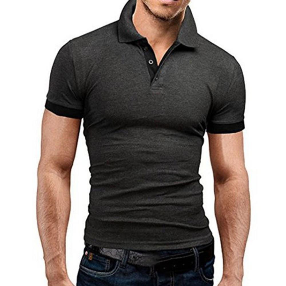 12 цветов оверсайз, облегающая мужская рубашка с лацканами, повседневная рубашка с лацканами, удобный и дышащий топ с короткими рукавами