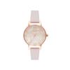 Olivia Burton Watch Precious Blossom Rose Gold OB16SP02 Sole [OLIVIA BURTON] Ladies/Semi & [Authorized Distributor]