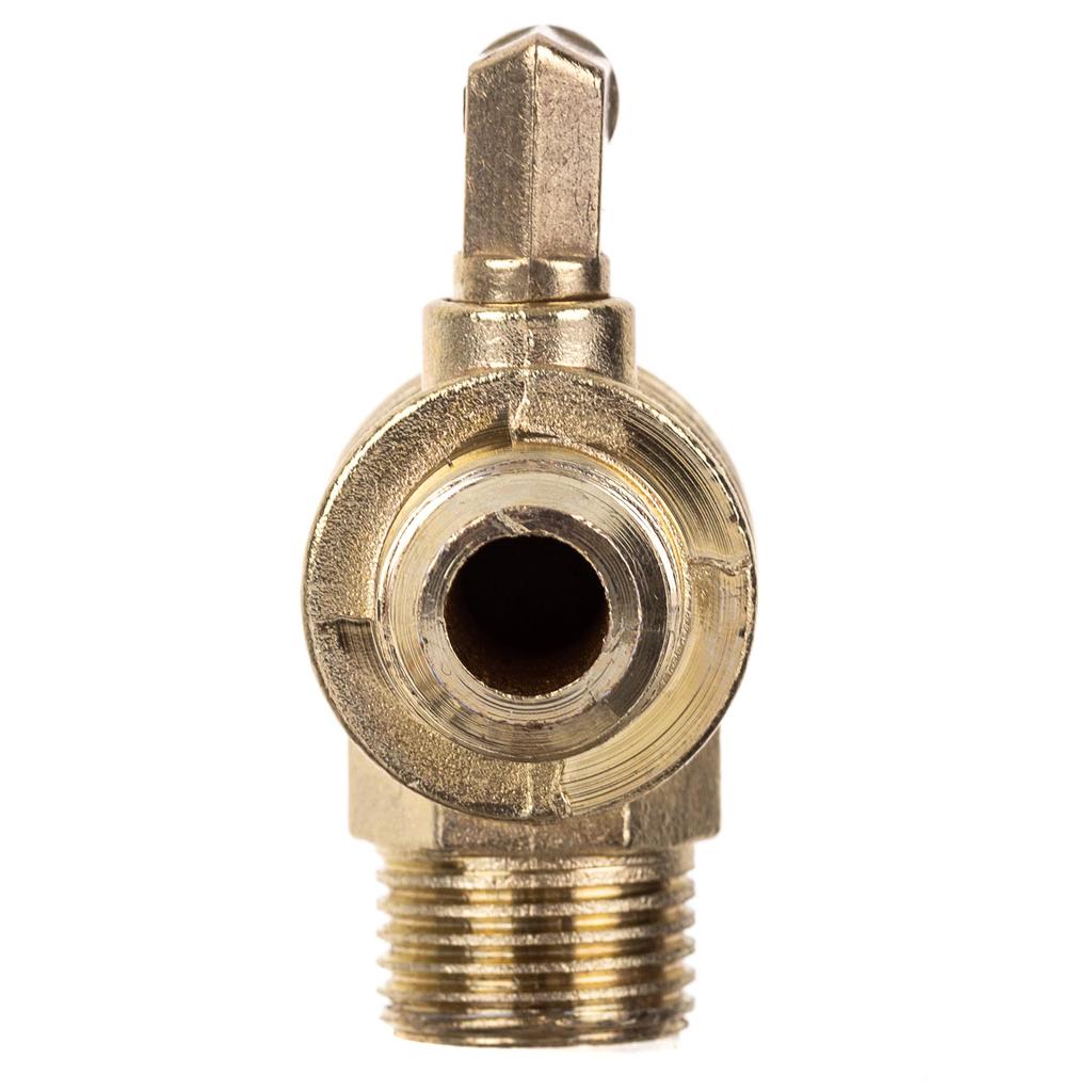 Zawór Zwrotny Do Kompresora Sprężarki 1/2" 3/4" Z Odpowietrzeniem Metalowy