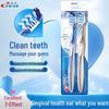 Crest 3D White Micro-Charcoal Toothpaste & All-in-One Toothbrush Set