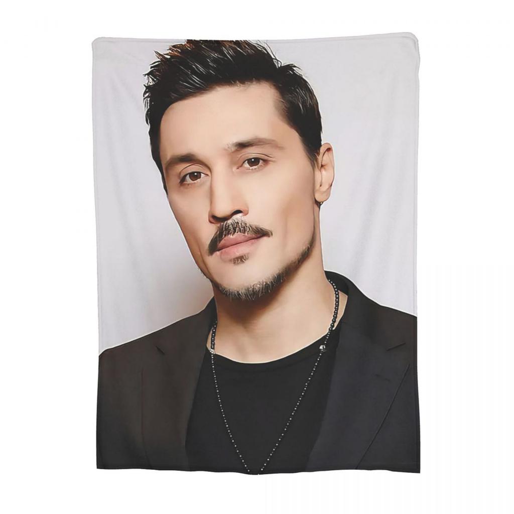 Hearmny Плед Дима Билан Фланелевый Плед для Дивана Портативные Пледы для Дивана Постельного Белья Офиса Пледы Покрывало Одеяло