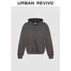UR Men's 2024 Autumn Oversized Hooded Sweatshirt UMY440015