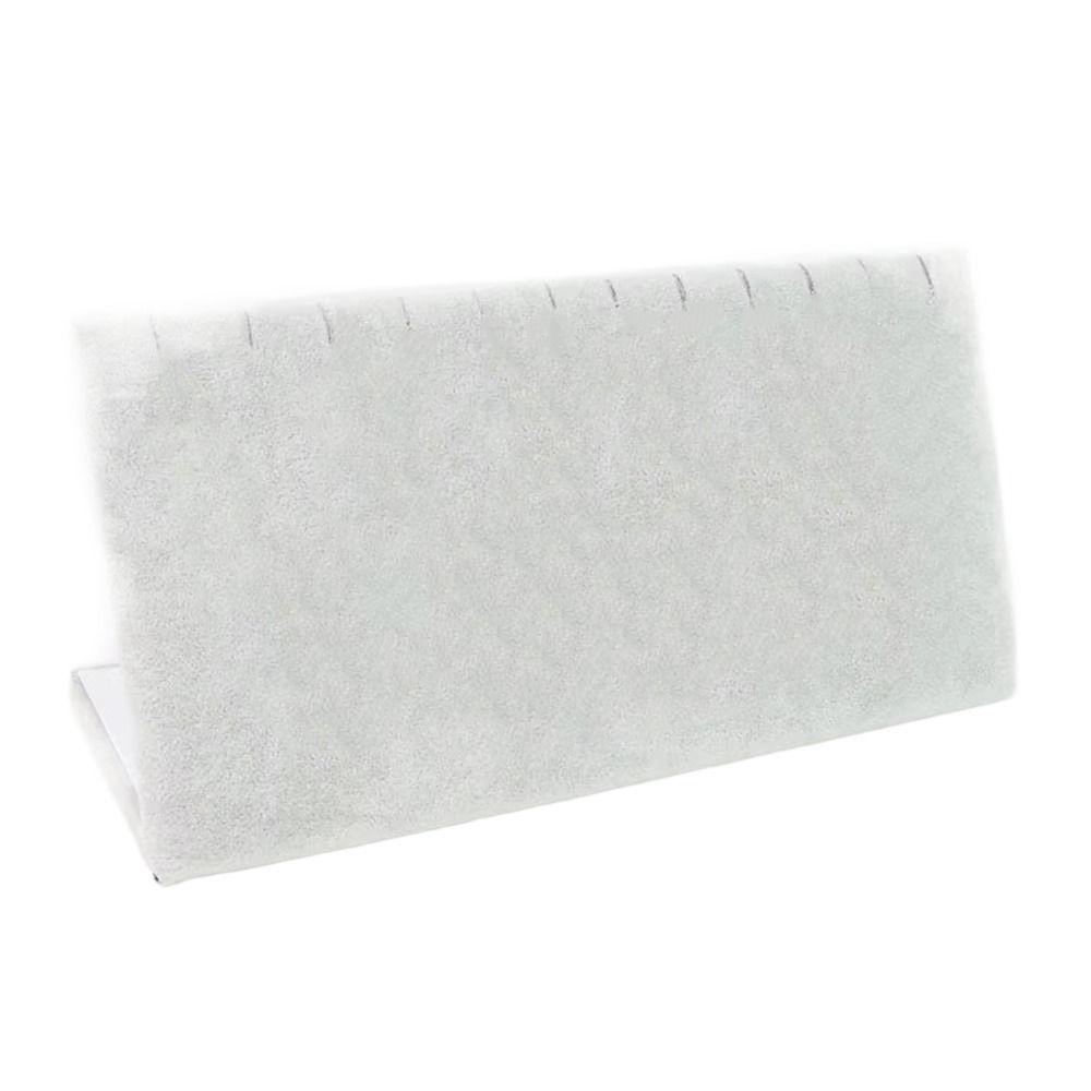 Creative Necklace Display Stand L-shaped Jewelry Show Rack Bracelet Storage Holder  Jewelry Display