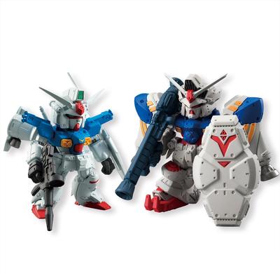 FW GUNDAM CONVERGE SP05 1 штука (Конфеты Игрушка/Жвачка)