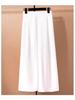 2026 Summer Irregular Short-Sleeve Shirt & Wide-Leg Pants Two-Piece Set