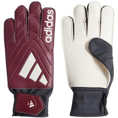 Вратарские перчатки adidas Copa Club, Мужские бордовые Вратарские перчатки