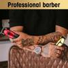 Zero Gaped Professional Hair Trimmer For Men Hair Clipper Electric Pro Barber Rechargeable HairCut Machine