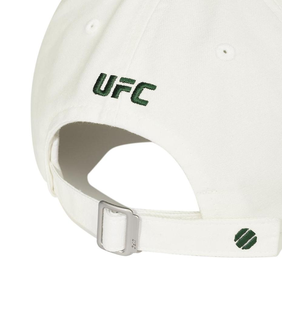 UFC SPORT Ufc Винтажная двухцветная бейсболка Зеленая U2Hwv3308Gn