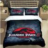 2025 Fashion Dinosaur J-Jurassic Park  Print Bedding Sets Bed Supplies Set Duvet Cover Bed Comforter Set Bedding Set Luxury Gift
