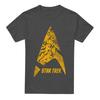STAR TREK Unisex Adult Delta Crew T-Shirt