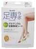 Ashi Labo Germa Sole Sap Набор листов из 30 шт.