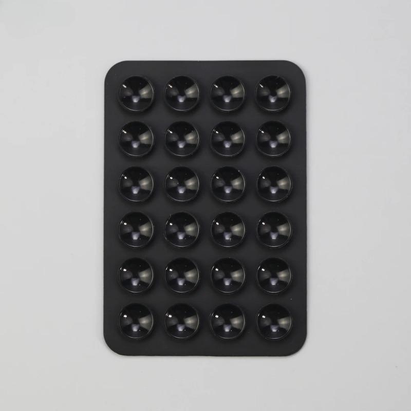 1/2шт. Сильный держатель для телефона, клейкий силиконовый чехол с присоской, крепление для телефона, противоскользящее, без помощи рук, липкое крепление для сотового телефона