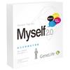Генетическое тестирование Для тех, кто хочет заново открыть себя [GeneLife Myself2.0] Самоанализ /