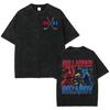 2026 Heated Rivalry Ilya Rozanov 81 Trendy Graphics T Shirt Vintage Washed Mens Oversized Cotton Crewneck Cozy Tshirt Teenagers