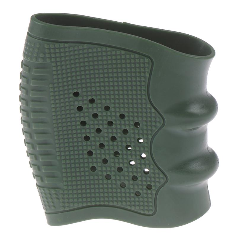 Тактическая резиновая ручка, чехол для перчаток, противоскользящая ручка, охотничьи аксессуары