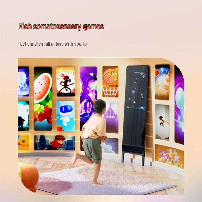 Xiaodu Tiantian S40 Smart Fitness Mirror