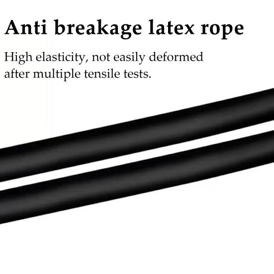 Пилатес Бар с лентой сопротивления Силовая тренировка Растяжка тела Ноги Бедра Талия Руки Упражнение Бар Домашний спортзал Тренировка Мужчины Женщины Фитнес-оборудование