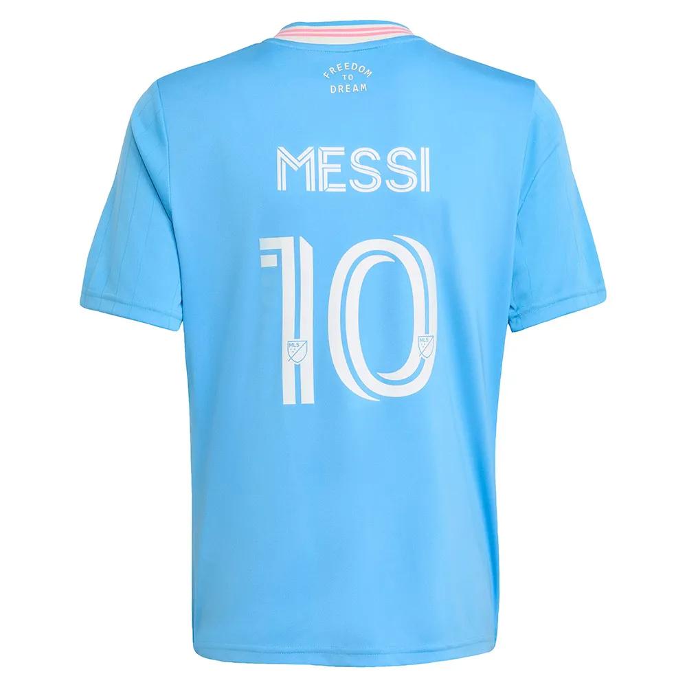 Adidas Maillot Third Enfant Messi Inter Miami FC T-Shirt AEROREADY