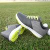 Новые туфли для гольфа мужские нескользящие кроссовки для гольфа уличная обувь для ходьбы водонепроницаемые