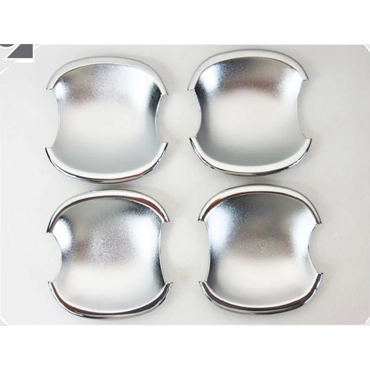 FUNDUOO для Hyundai Tucson 2004 2005 2006 2007 2008 2009 2010 новая хромированная ручка двери автомобиля крышка чаши бесплатно