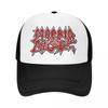 Morbid Angel Baseball Cap Hip Hop Kids Hat Luxury Man Hat Hat Man For The Sun Golf Hat Women Unisex'S