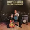 LP Record ROY CLARK - The Entertainer DOS12001 Dot Records 1974 UK Rock Used