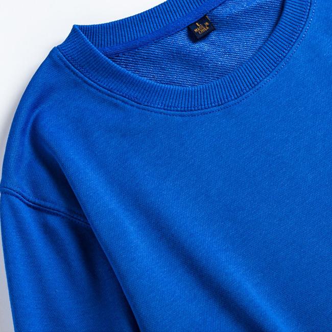 Zirunking 2021 весна-зима, новые толстовки унисекс с текстурой, трикотаж из 100% хлопка, базовый свитер для бега с круглым вырезом, толстовка больших размеров MQW