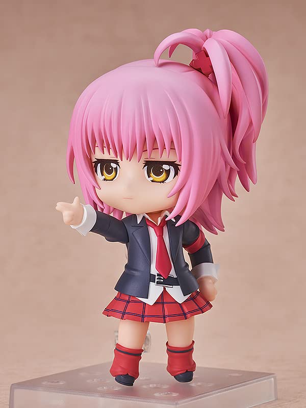 Good Smile Arts Shanghai Nendoroid Shugo Amu Hinamori Пластиковая раскрашенная подвижная фигурка Chara! Немасштабируемый