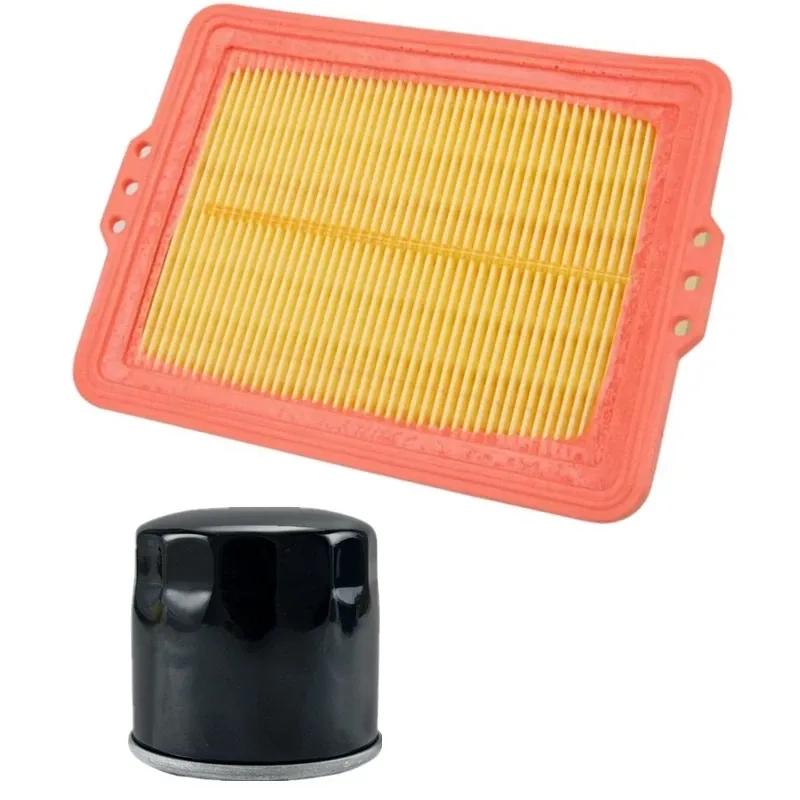 Motorcycle Air Filter Oil Filter For BMW F900R F900XR F750GS F800GS F850GS F900GS Adventure 2017-2026 Air Intake Cleaner Parts