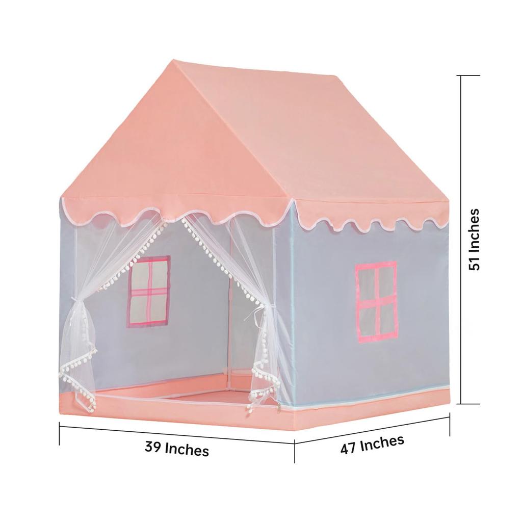 Детская игровая палатка Палатка для дома и улицы Принцесса Девочка Игровой домик Маленький домик Детский замок Отдельная кровать Священный предмет Игрушечный домик Детский