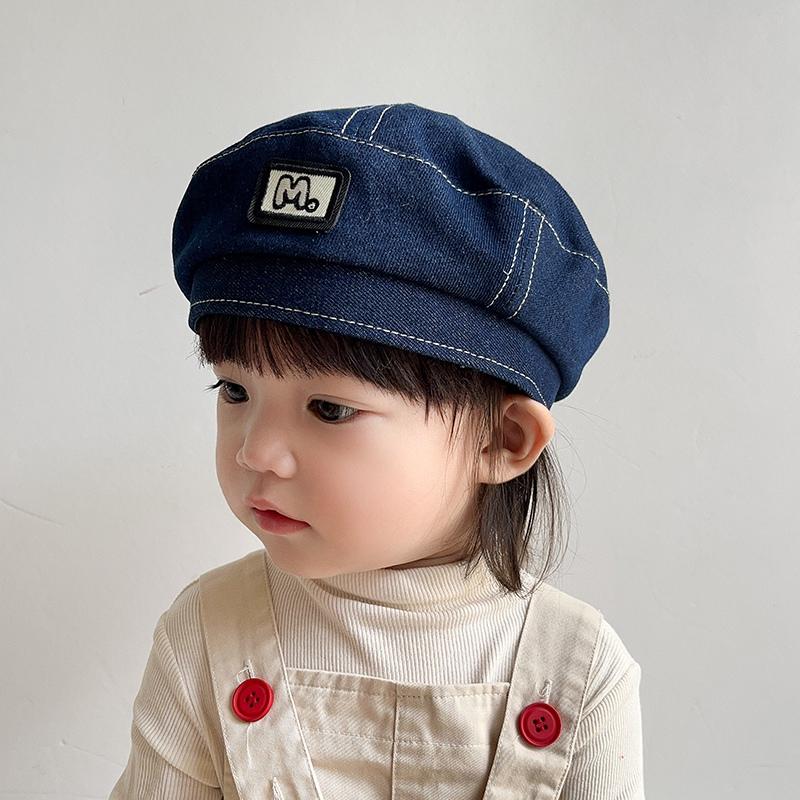 Детская шапка Детская шапка художника Купольная шапка Детские шапки художника