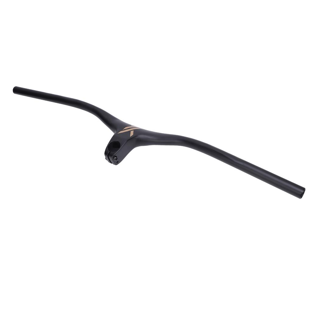 Mountain Cycling Handlebar Integrated Handlebar Lightweight Aluminum Alloy Handlebar For Mountain