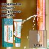 120ml Waterproof Glue Water Plugging Fish Tank Leak Glass Bonding Bonding Repair Sealing Pool High Underwater Strength Glue L7C5
