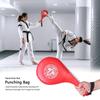 Sanda Foot Pad Punch Hand Target Side Kick Pad Chicken Leg Target Training Foot Target Boxing Pad