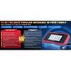 LAUNCH X431 CRP123E V2.0 OBD2 Сканер ENG ABS Подушка безопасности SRS АКПП Авто Диагностический Инструмент 7 Сбросов Читатель Кодов Автомобильные инструменты PK CRP123