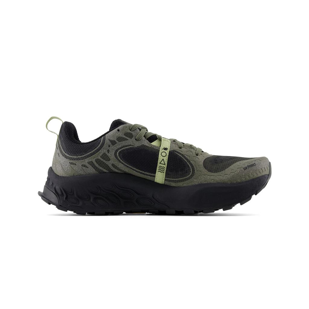 New Balance Кроссовки для трейлраннинга Fresh Foam X Hierro v8 Темный камуфляж Изумрудно-зеленый Мужские UHIERAC