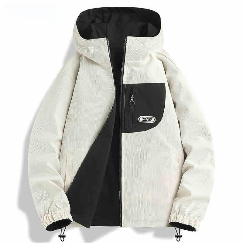 Woodpecker Women's Petite Windbreaker: 2025 Double-Sided, Windproof, Waterproof Spring Mountaineering Jacket