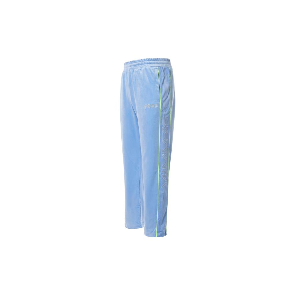 Li-Ning cropped leg track pants AKXR423-2