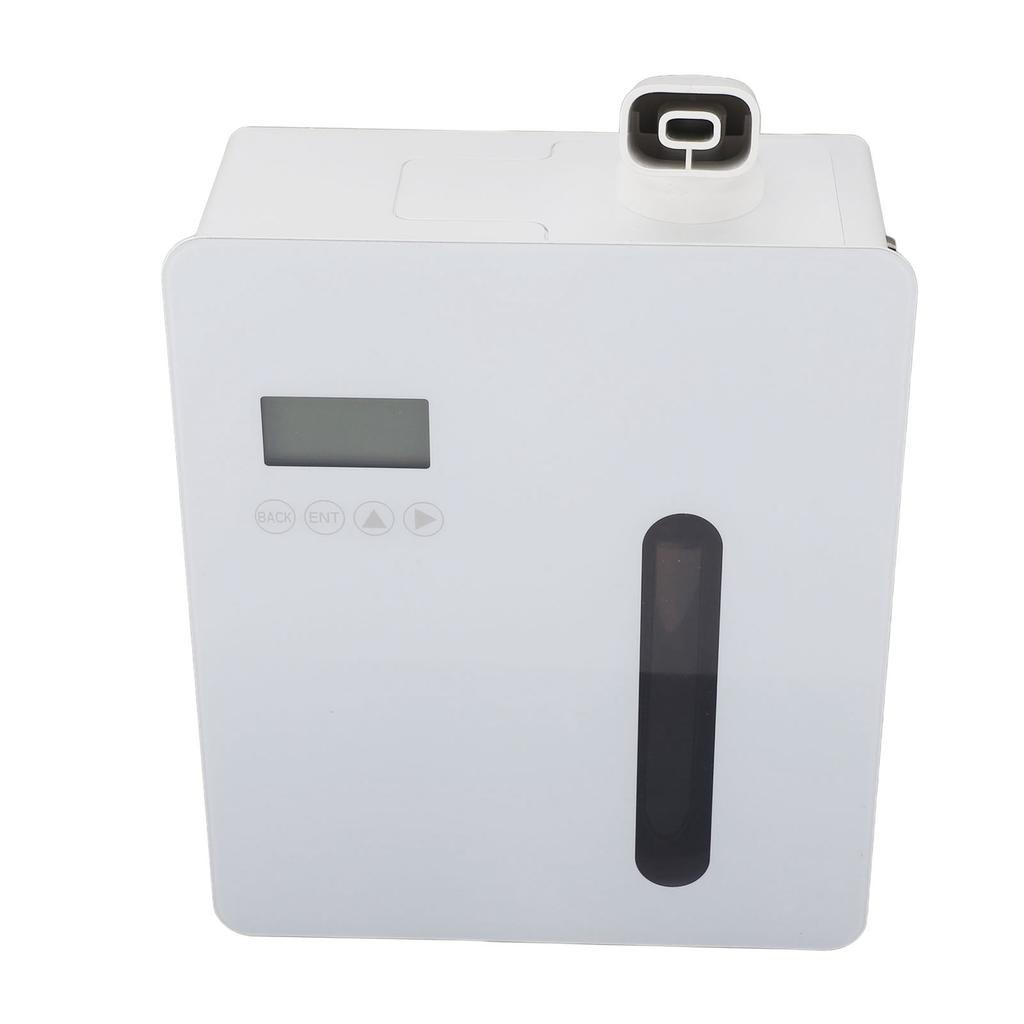 Аромамашина с защитой от сухого нагрева, автоматический диффузор эфирных масел для дома, коммерческого использования, вилка ЕС